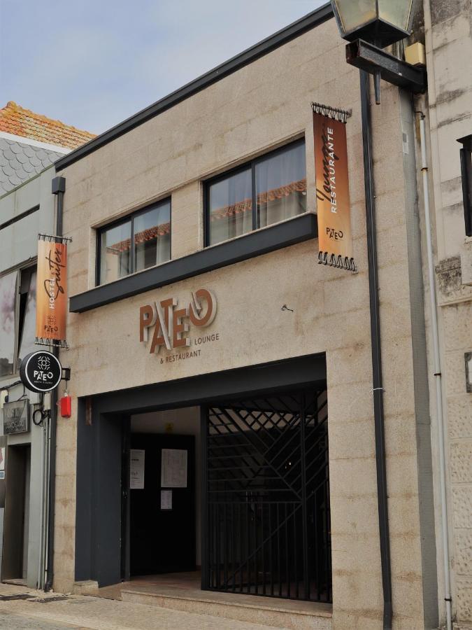 Pate'O Hostel & Suites Ovar Exterior photo