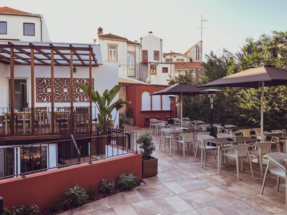 Pate'O Hostel & Suites Ovar Exterior photo
